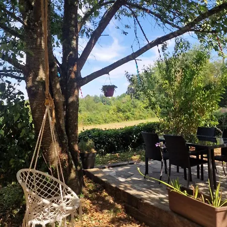 Tente Insolite 4pers Campagne Normande Orne Menil-Hubert-sur-Orne