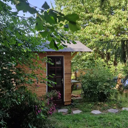 Tente Insolite 4pers Campagne Normande Orne Роскошный шатер