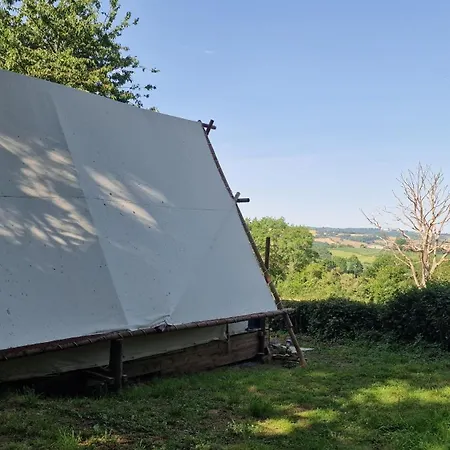 Роскошный шатер Tente Insolite 4pers Campagne Normande Orne