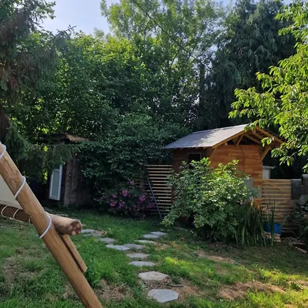 Tente Insolite 4pers Campagne Normande Orne * Menil-Hubert-sur-Orne