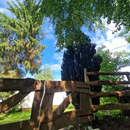 Tente Insolite 4pers Campagne Normande Orne